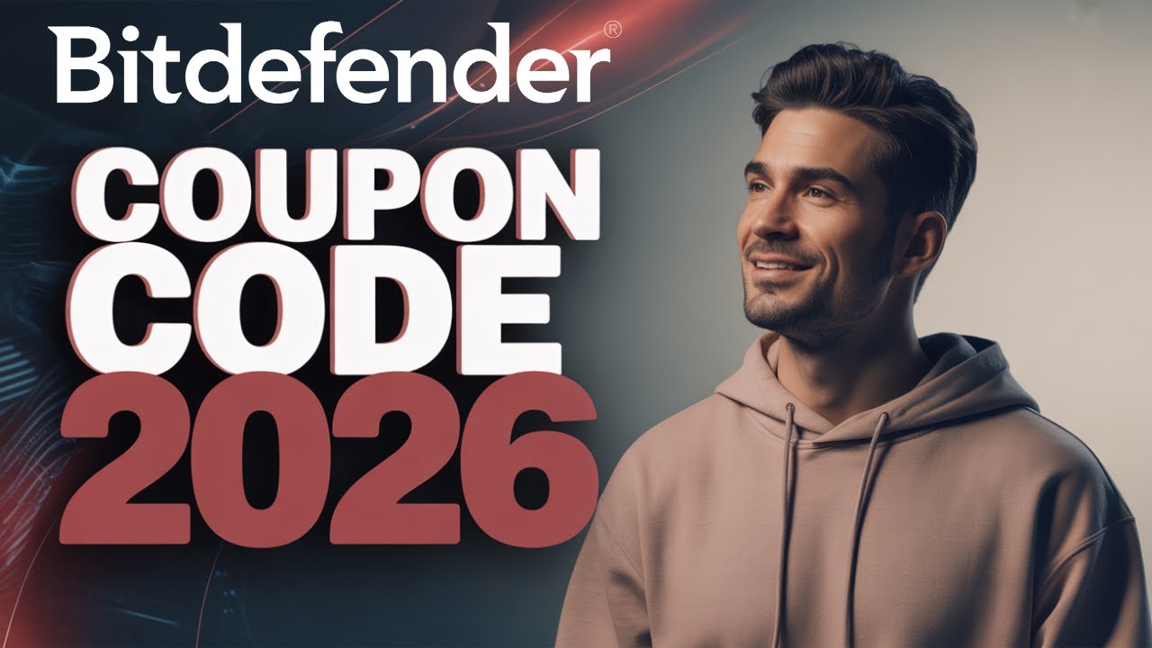 Bitdefender Coupon Code 2026 &ndash; Biggest Antivirus Discount Available