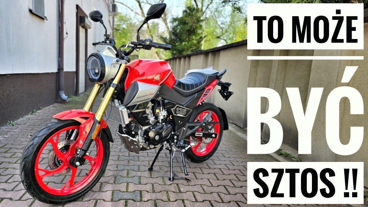 Najmocniejsze 125 od Rometa ! Junak M12 vs. UM Renegade Sport | VW#99