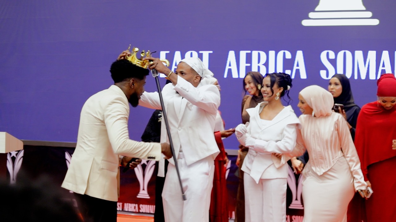 ISMACIL AARKA | ASALI | EAST AFRICA SOMALI AWARDS 2026