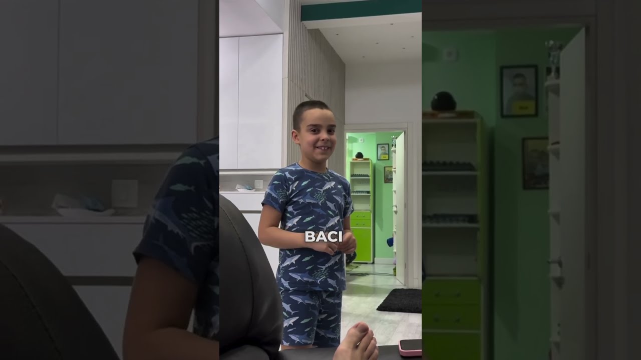 Jodzir, Irena i Redzi - Domaci zadatak u 11sati uvece