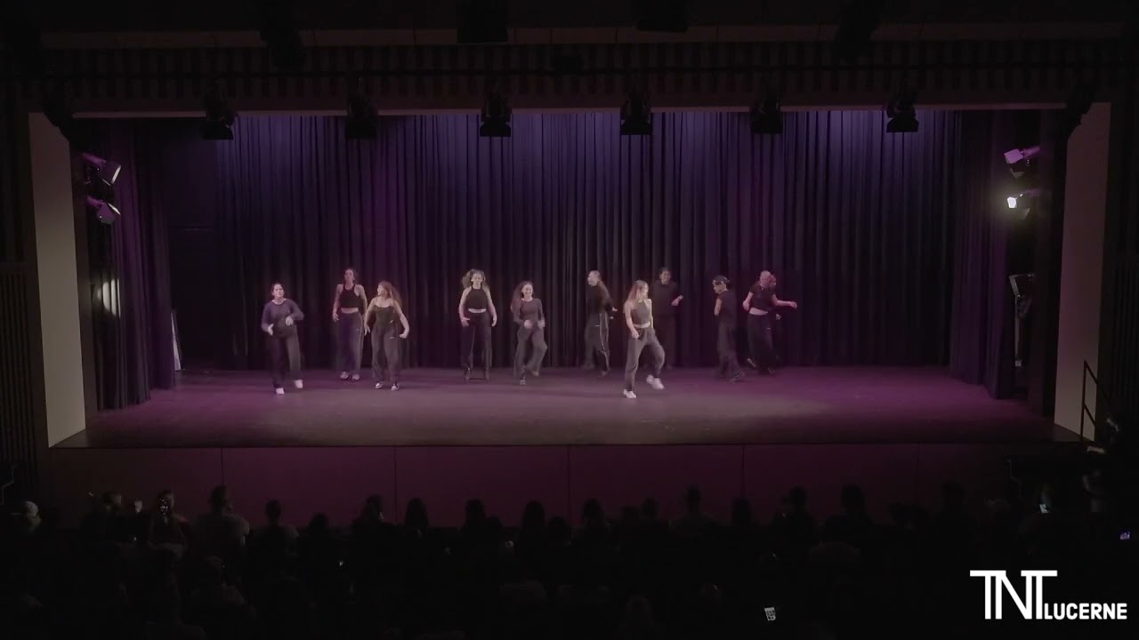 TNT Lucerne presents 5 Years Anniversary - The Showcase:  Choreo Class LVL 2-3 by Hana & Dascha