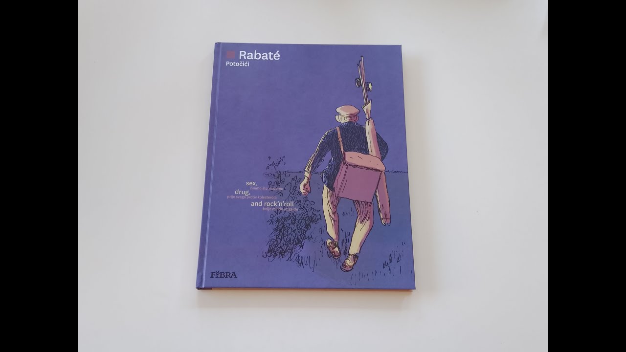 Kako je Fibra promenila strip svet 2006 godine 🔴 Strip ''Potočići'' i početak edicije Kolorka ❇