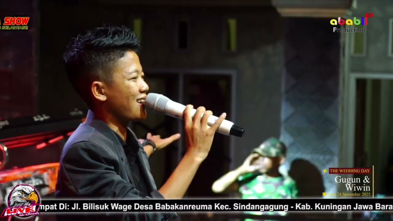 GERONG DEUI MEDLEY || DEDE NUY || MY KADEUDEUH SELAWASE YOLANDA SHOW 