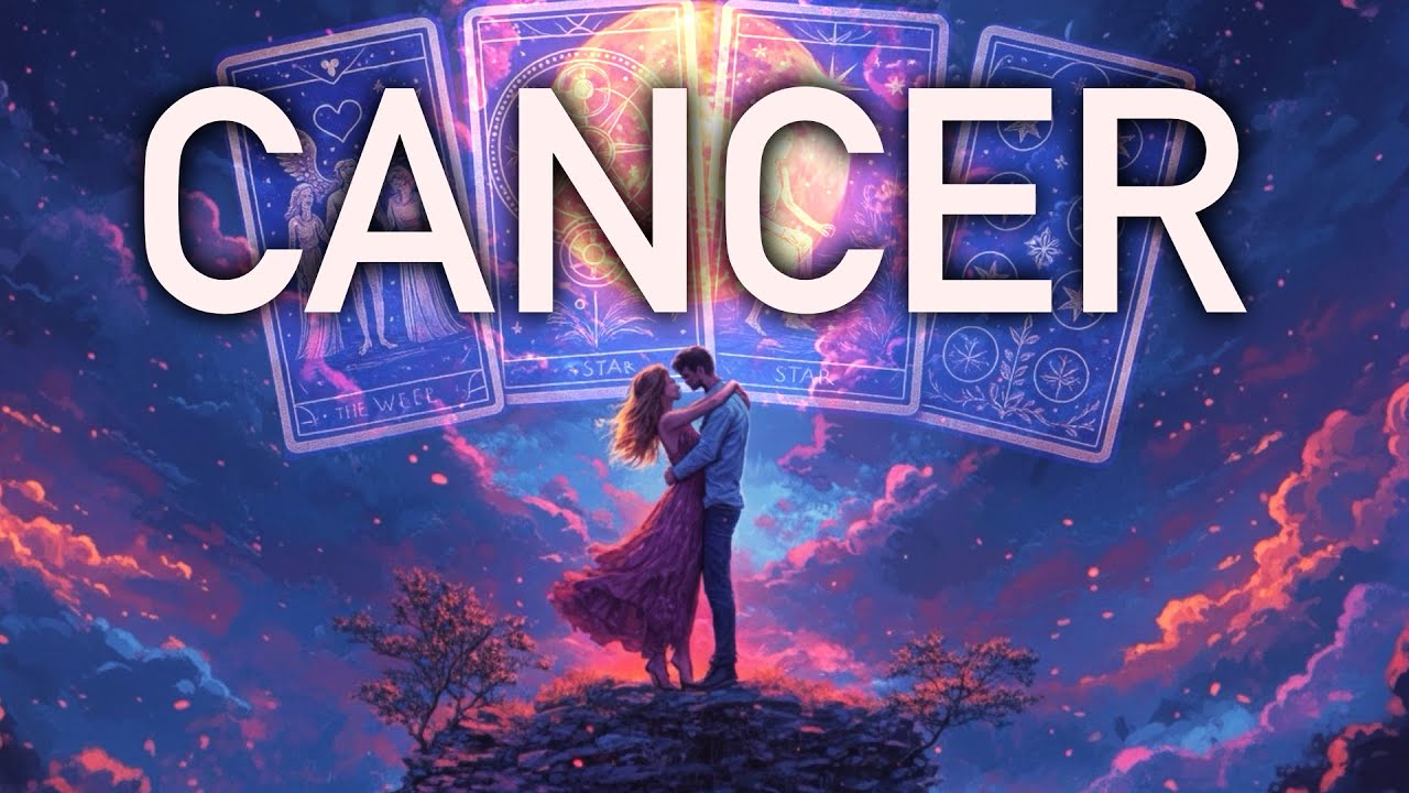 CANCER❤️ They Got Cold Feet At The Last Minute But They'll Be Back...🔮👀