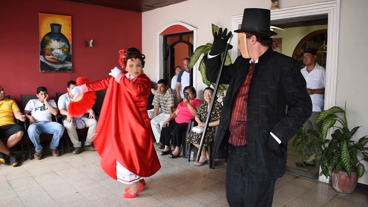 La Moronga. Baile de negras 