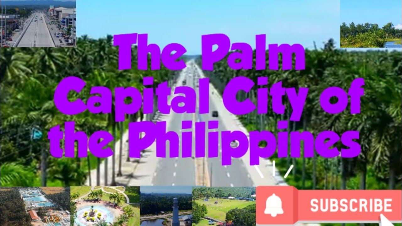 A Quick Tour Around Tagum | Tagum City, Davao del Norte