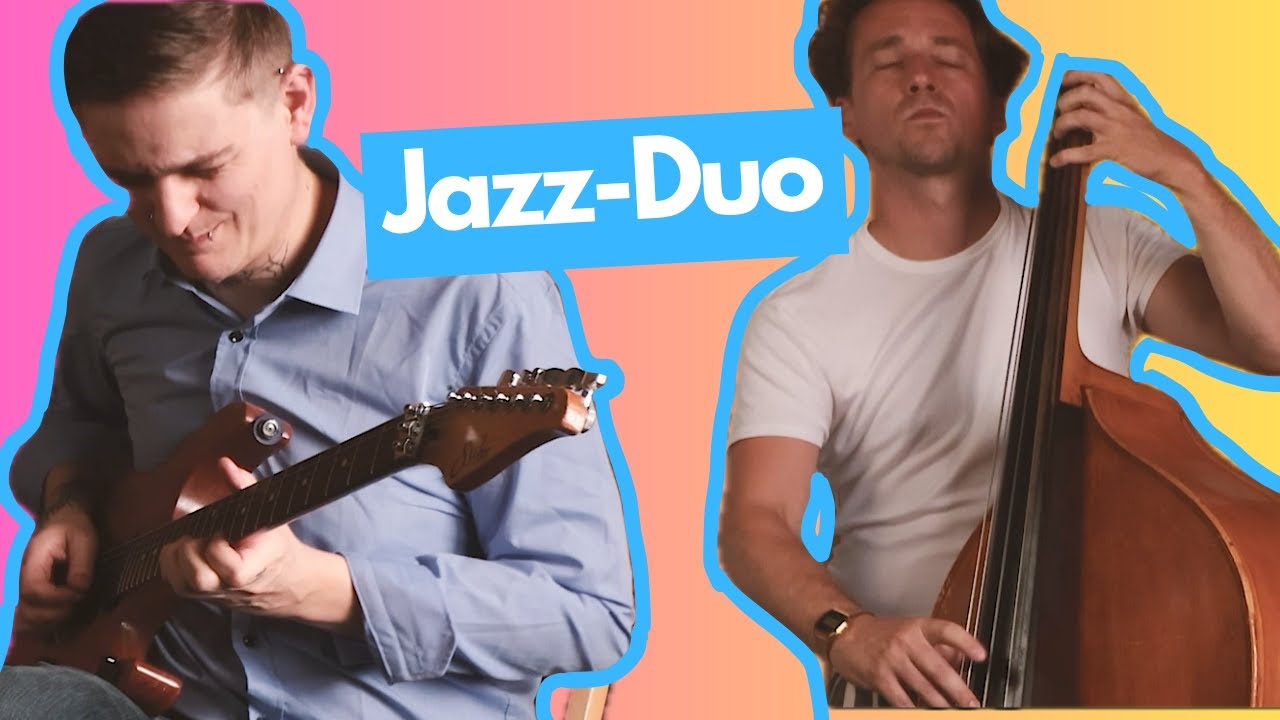 Beautiful Love - Jazz Duo 🎸 + 𝄤 mit @philipphertrampf3484