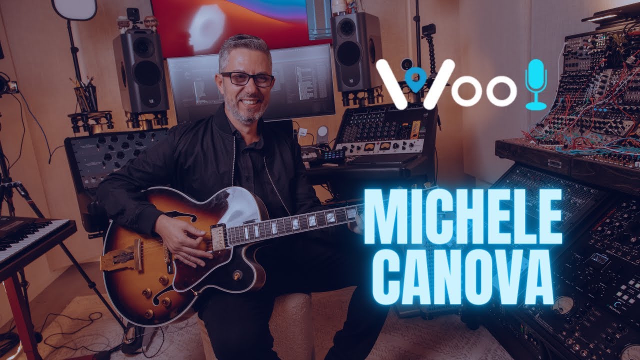 WOO-I | Intervista a MICHELE CANOVA