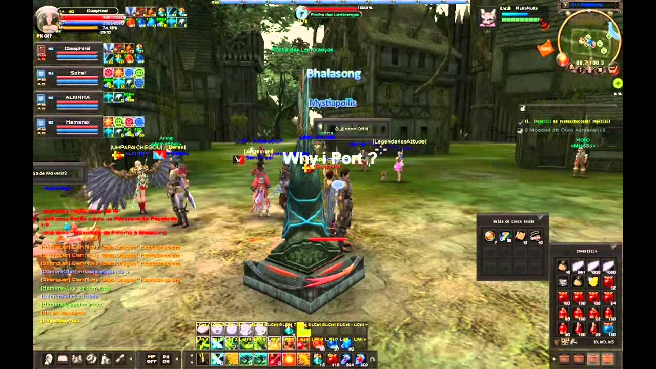PvP Bhalasong Karos br