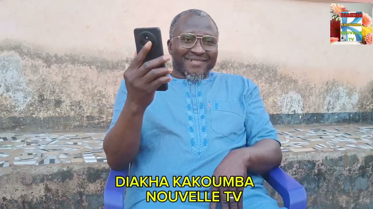 Souareba Diakhaby CP France Grenoble et de la Guinée 