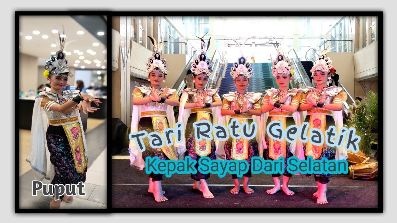 Tari Ratu Gelatik || Kepak Sayap dari Selatan
