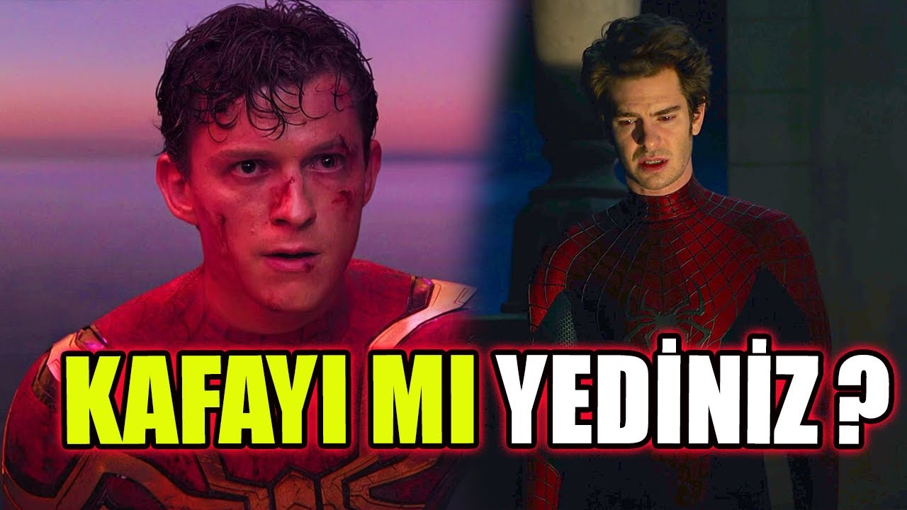 Yok Artık Marvel ! | Spider-Man 4 Hepimizi Kızdıracak !