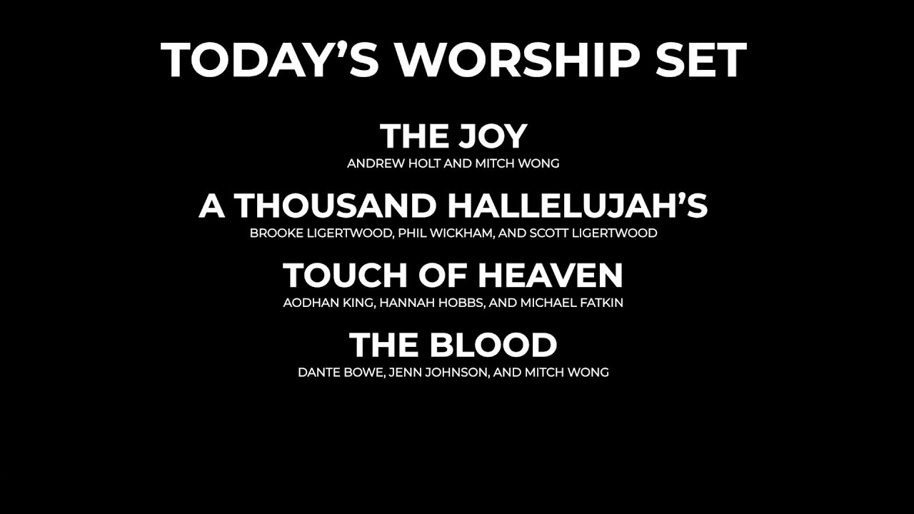 BRAVE Church 11 AM Sunday Service