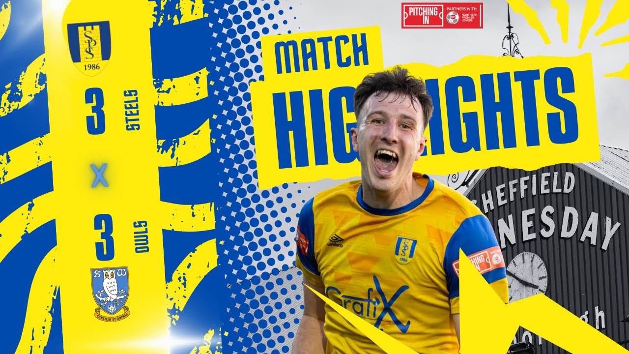 &laquo;Стиллз&raquo; отправляются в Хиллсборо &mdash; Stocksbridge Park, &laquo;Стиллз&raquo; против &laquo;Шеффилд Уэнсдей&raquo; &mdash; лучшие...