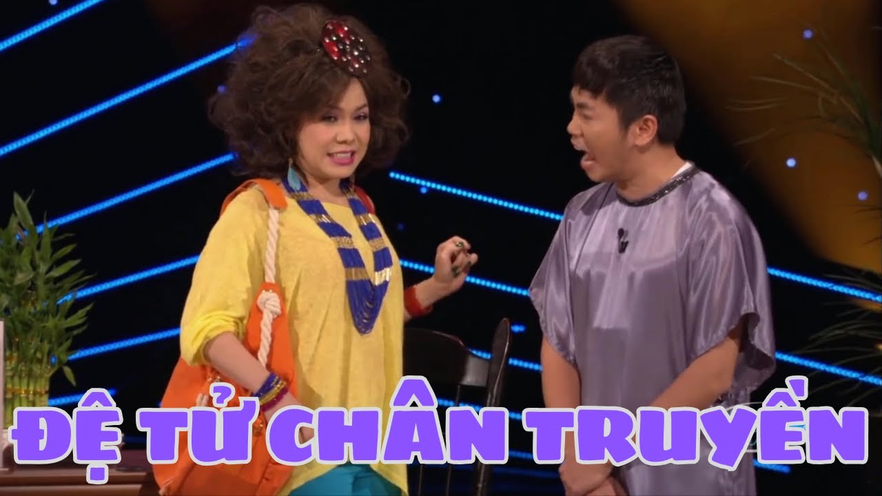 Việt Hương hóa thân xuất thần hài hước và khắc họa nhân vật đầy chân thật qua vở 