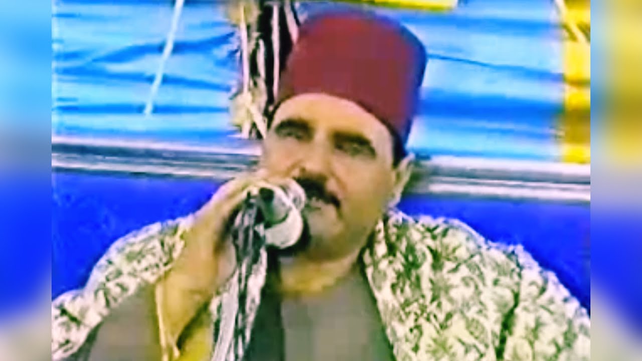 عزاء الشيخ محمد الليثى 😢 رحمة الله عام 2006 فيديو لاول مره العزاء كامل كوكبة من 👌عباقرة التلاوة HD