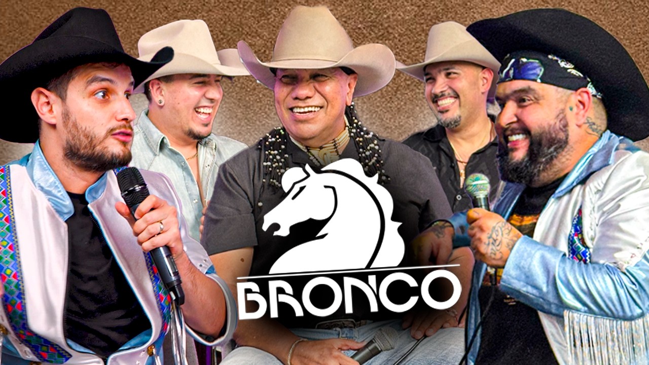 Cosas de BRONCO