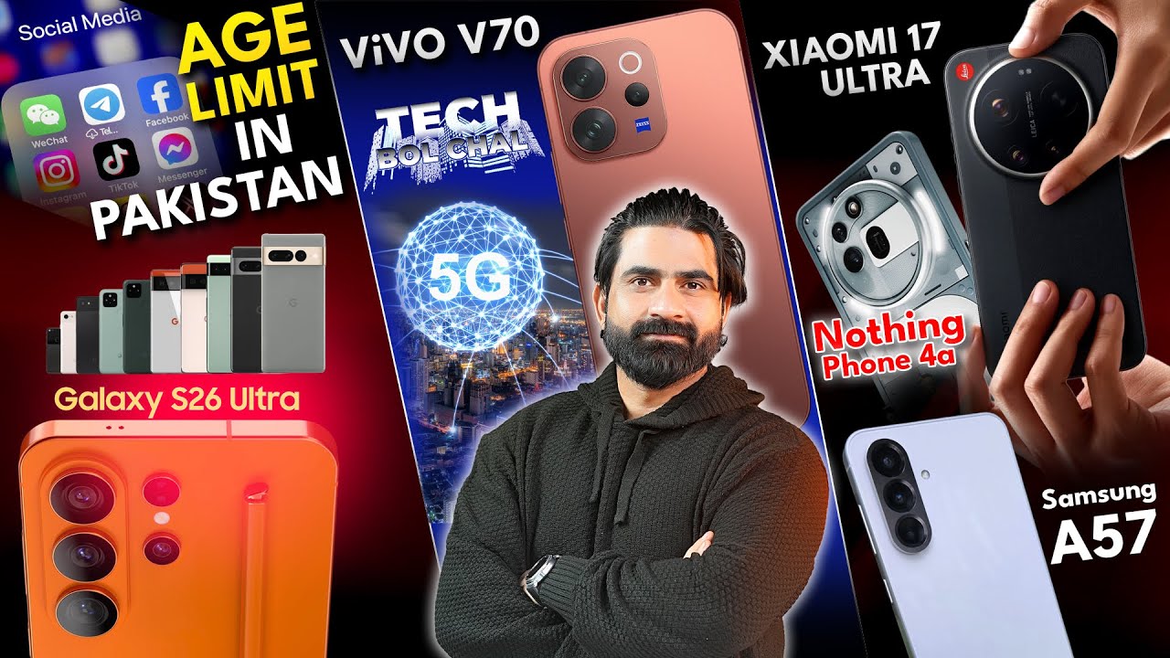 Samsung S26 Ultra Price,5G New Date,Samsung A57,Xiaomi 17T,Vivo V70 Elite Coming,Pixel Phones ! Ep 7