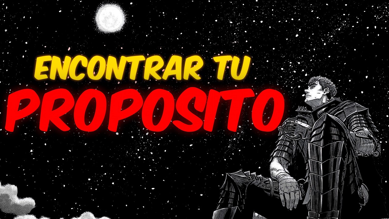Guts y la Búsqueda de su Propio Propósito | Berserk