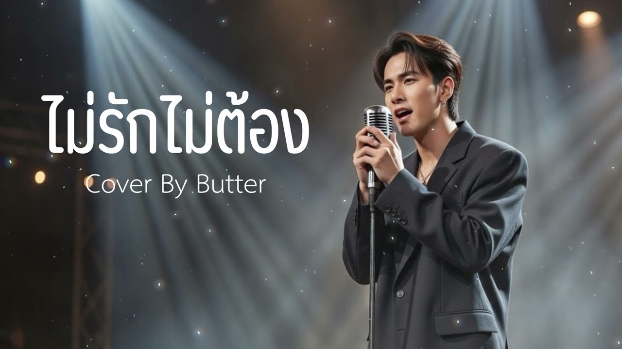 ไม่รัก...ไม่ต้อง - นิว จิ๋ว  (Style, Soul, Pop)