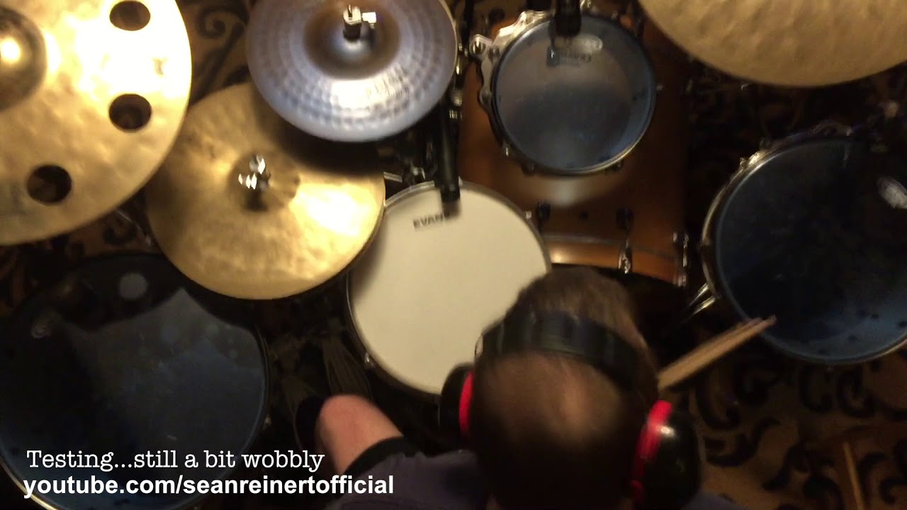 Sean Reinert-video test
