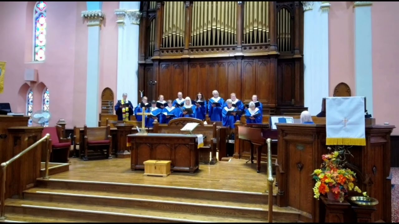 First Presbyterian Chancel Choir