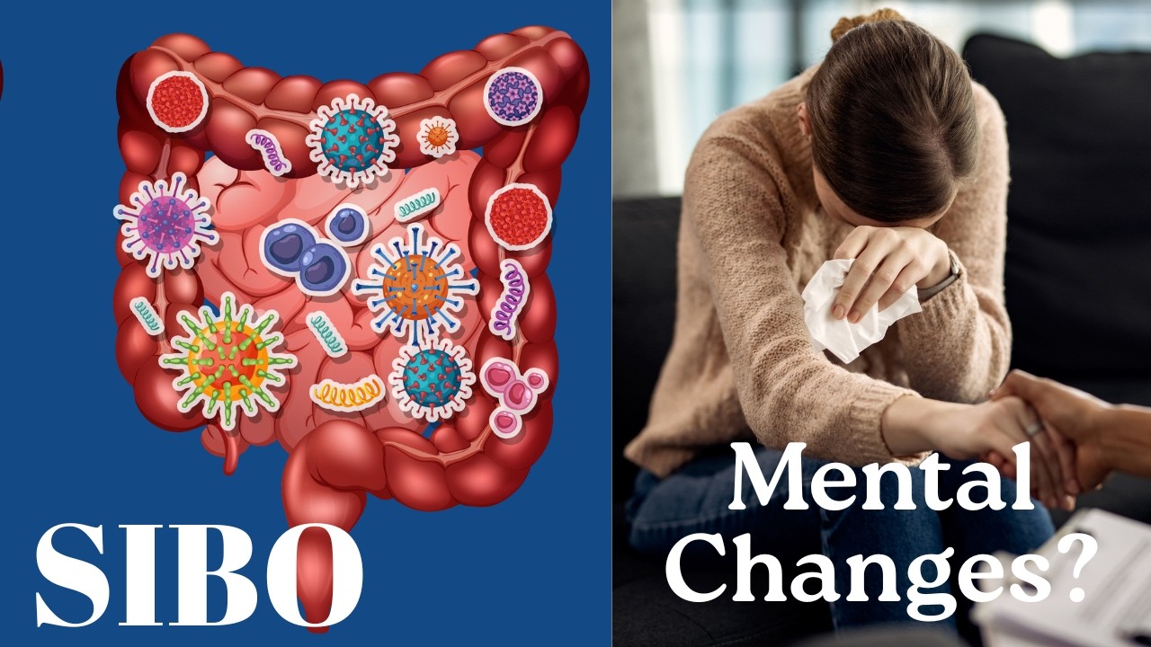 How SIBO Affects Your Mental Health