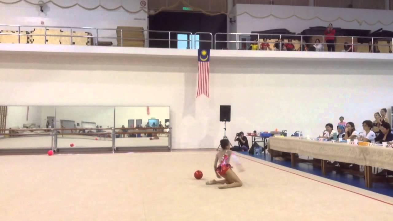 Izzah Amzan - Ball
