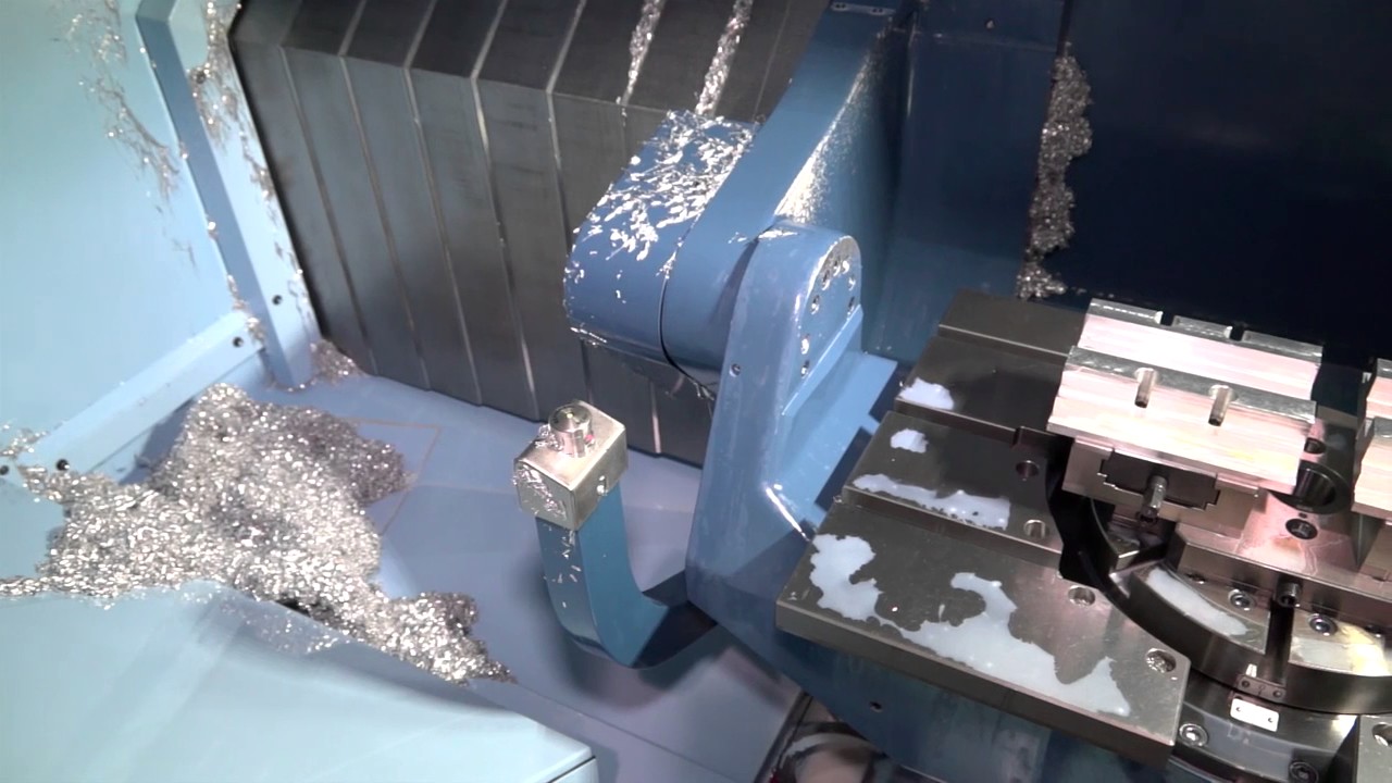 Matsuura MX 520 was no.1 choice at CNF Precision Engineering