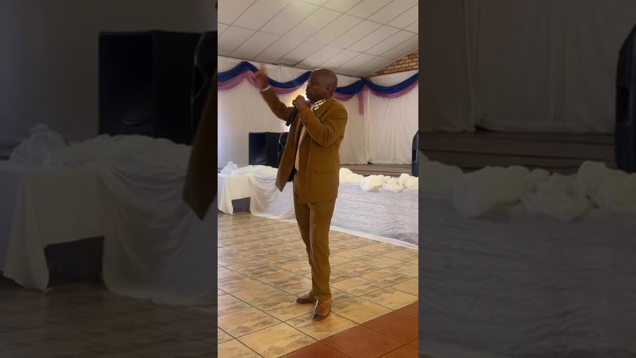 Pastor P Mahlangu’s Sermon | 20 July 2025 |