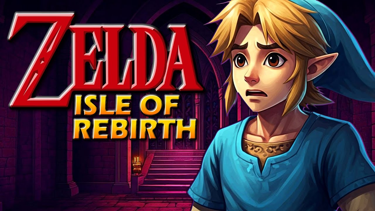 UNHEILIGER DÄMON! - Zelda Isle of Rebirth #15