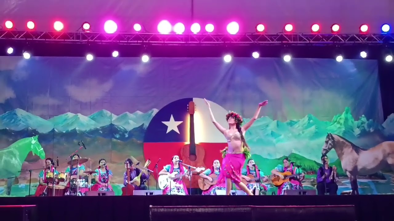 Maipucitos_Esto es Chile_Parque Padre Hurtado_Fiestas Patrias 2025