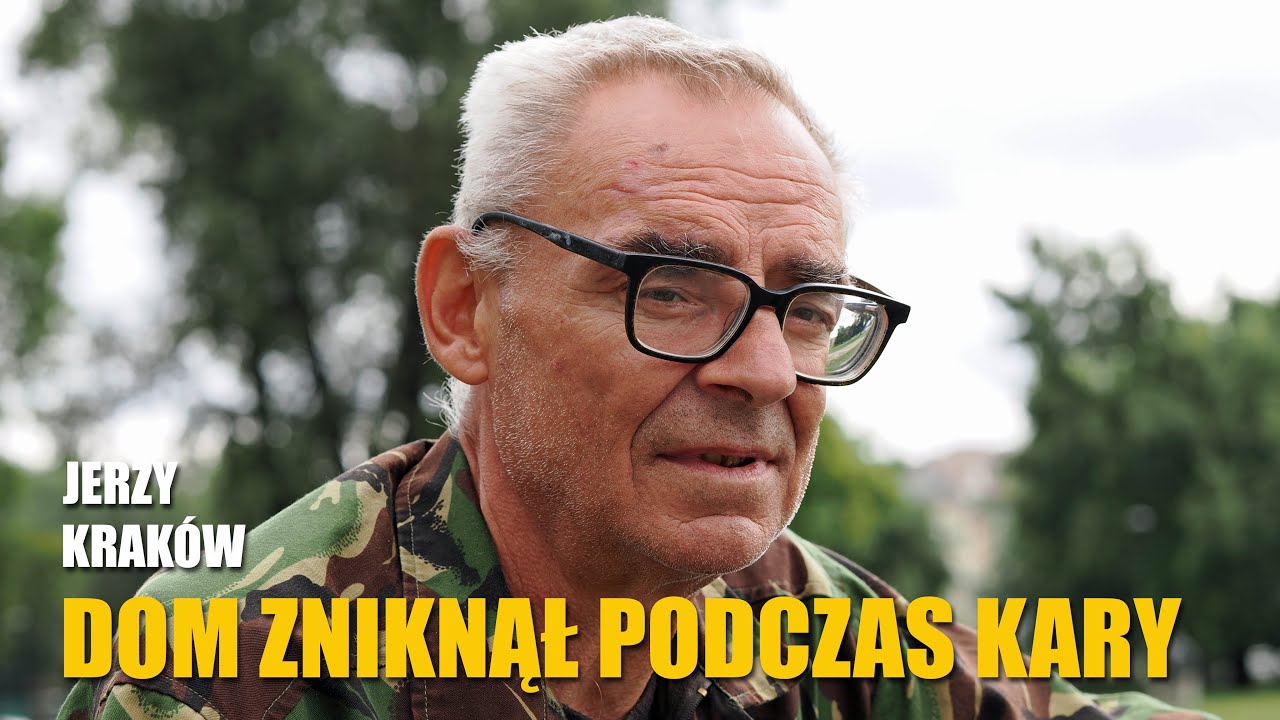 Wywieźli jego rzeczy i zlikwidowali mieszkanie