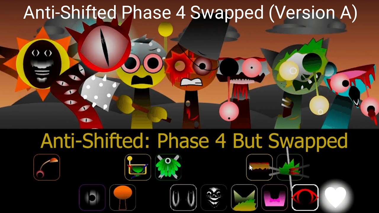Anti-Shifted Phase 4 Swapped ( version A )
