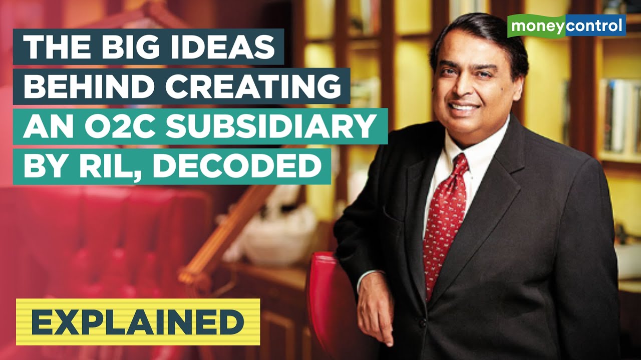 Watch: What The RIL Demerger Really Means