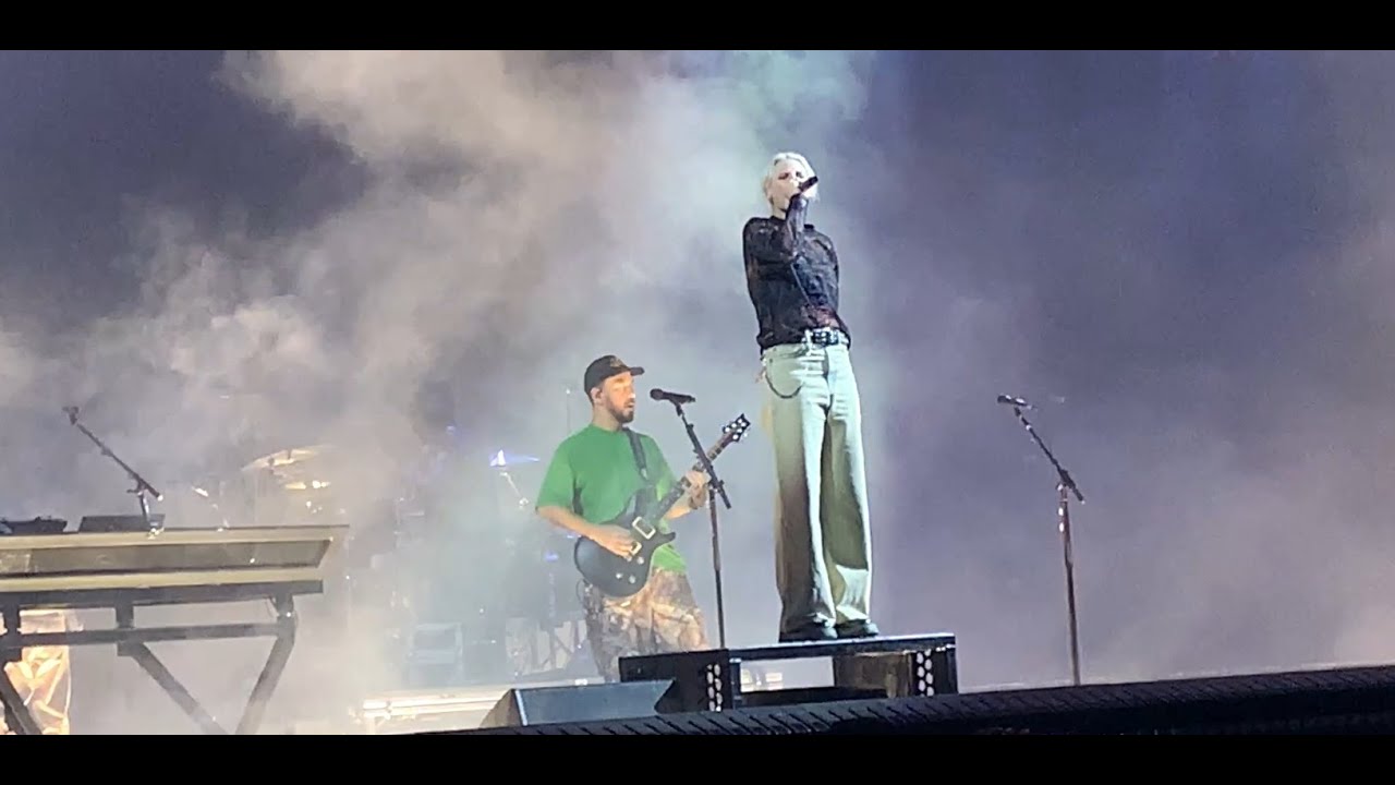 Linkin Park - Crawling - Scotiabank Arena, Toronto - Aug. 8, 2025