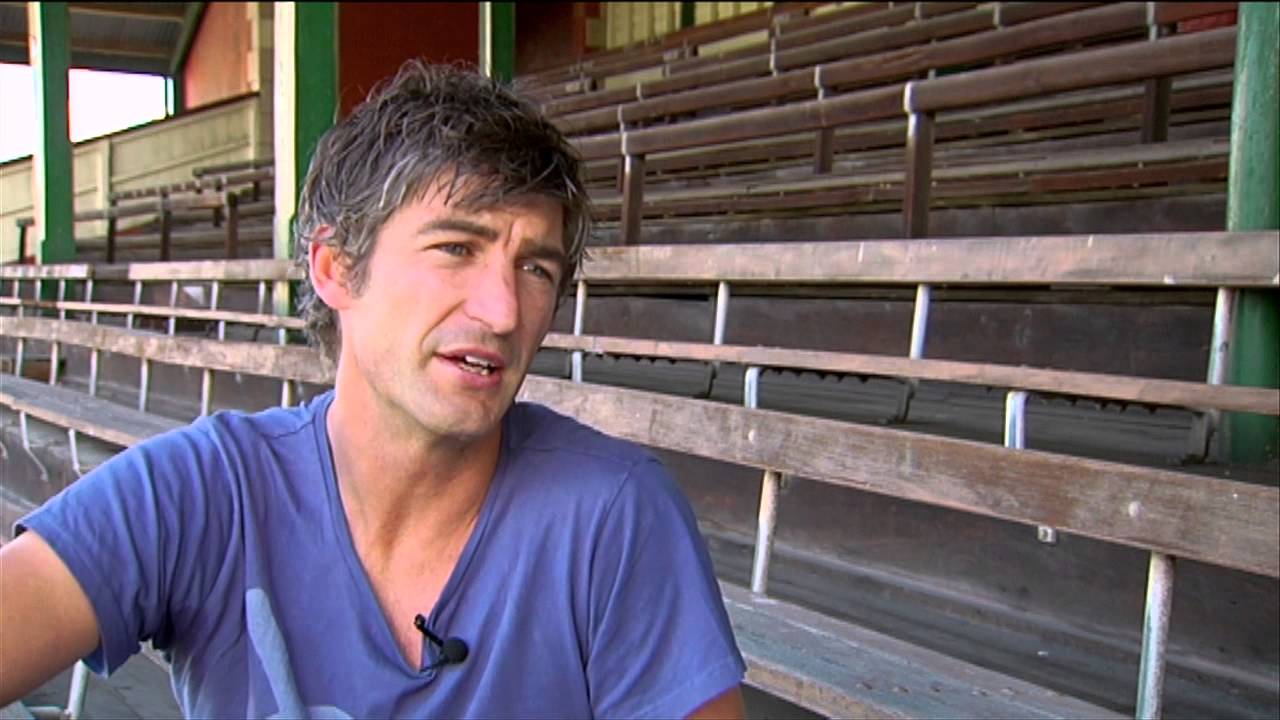 Brett Kirk on meditation and mental toughness in sport (for Smiling Mind)