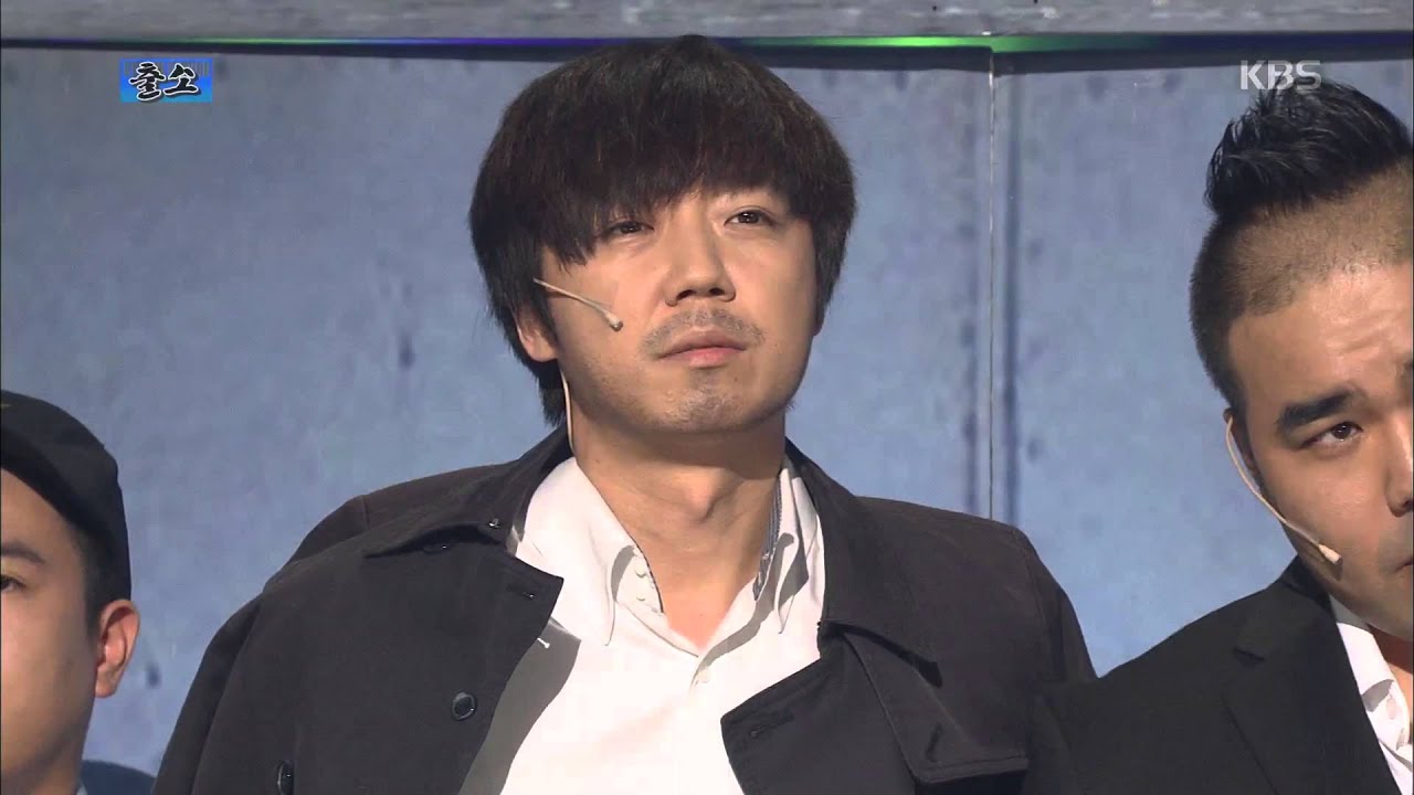[kbsworld] 개그콘서트 Gag Concert - 김기열, 명품정장 총 때문에 재수없이 다시 수감 '폭소'. 20150823