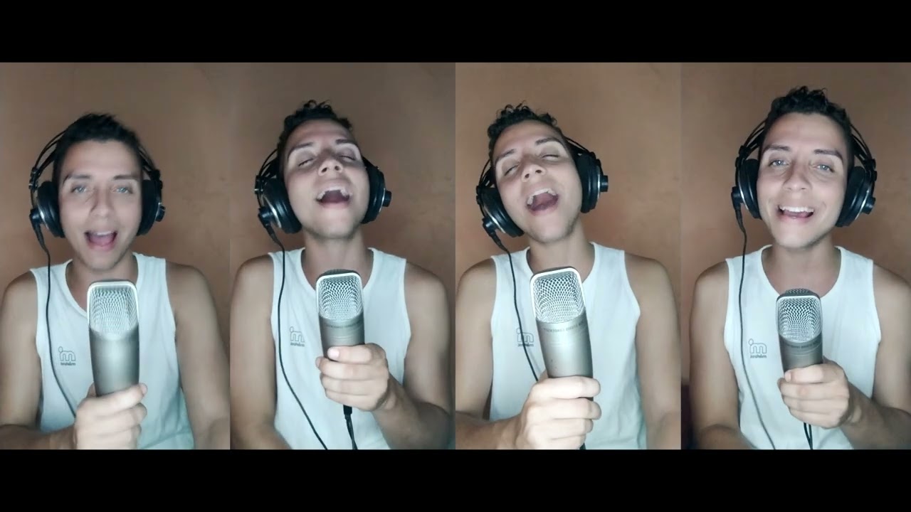 Eles Se Amam - Vocal Livre (Cover)