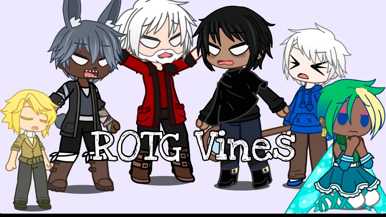 Rise of the Guardians || Vines || GCSV || M.S Rez Kid