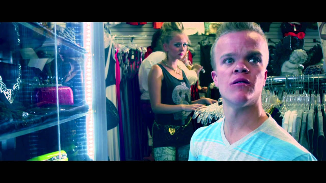 Shake Somethin-Cali Swag District ft Problem & Tiffany Foxx (Official Music Video) Extended