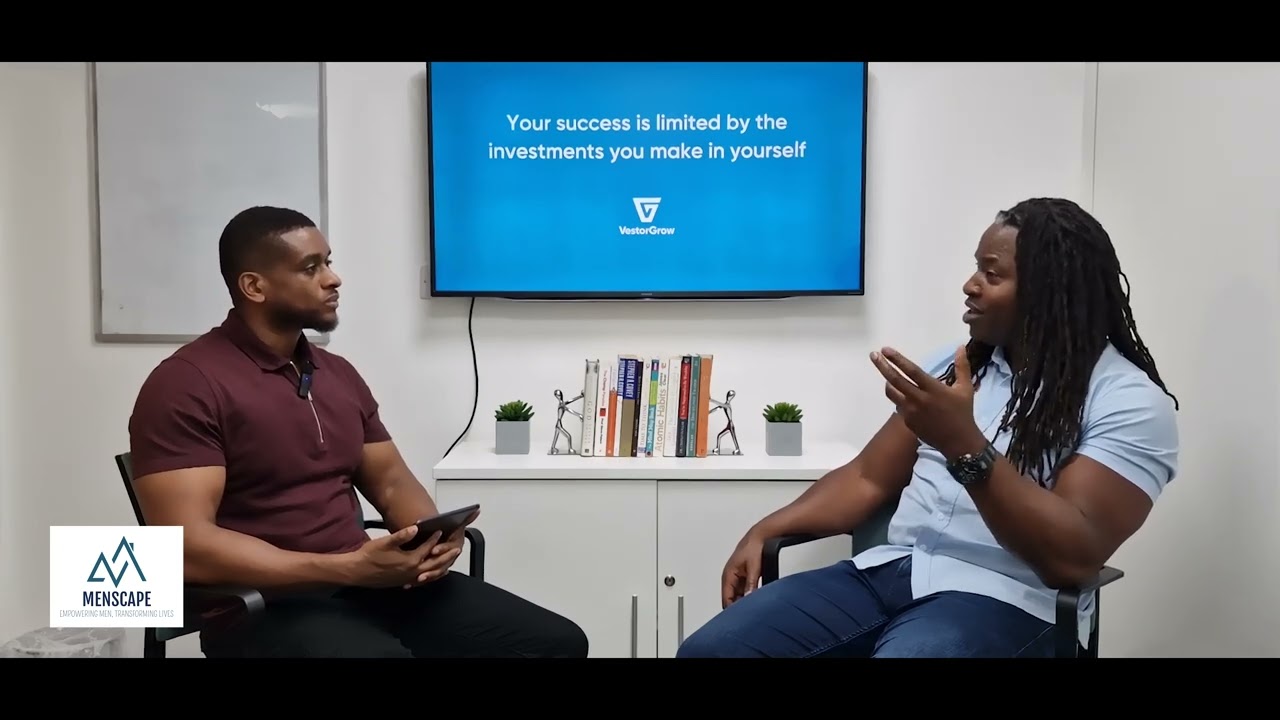 Men, Manhood, Mental Health & Therapy - Part 5