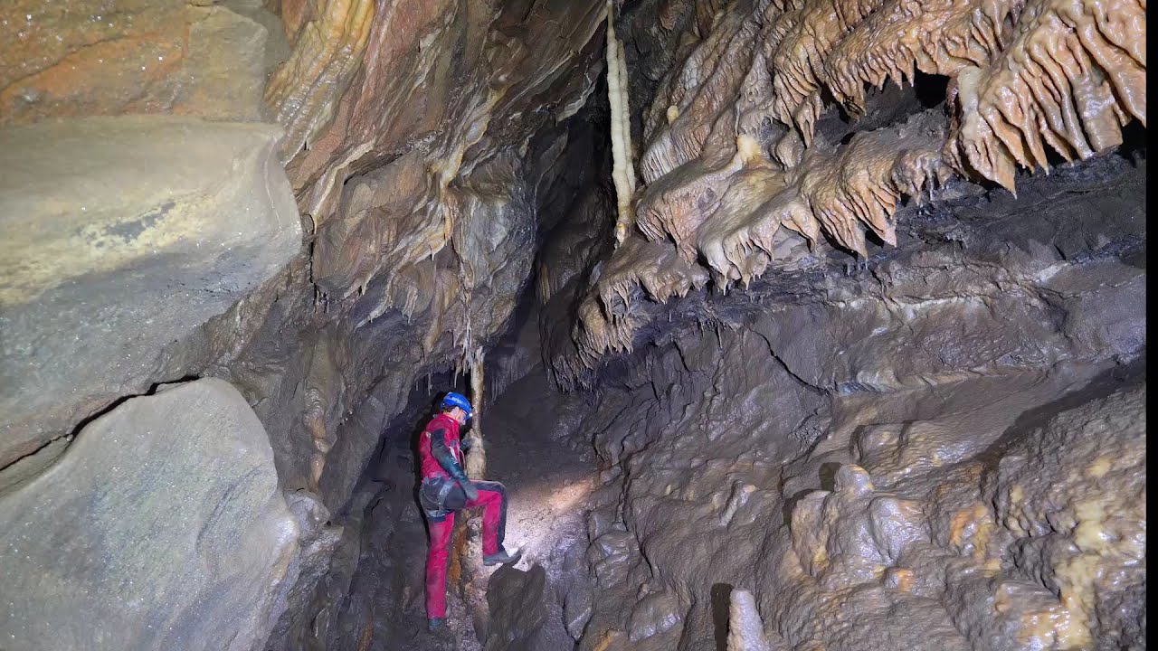 Trailer - Le grotte di Pugnetto - di Marco Massola