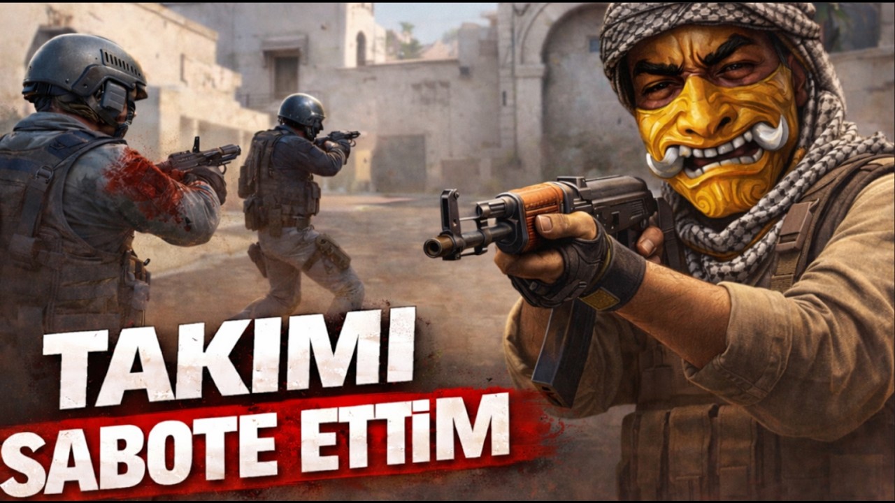 EKİPLE CS2...