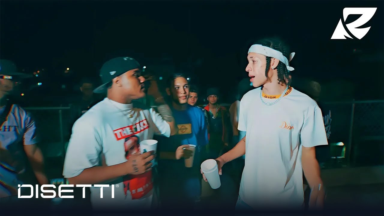El Rapper RD - No Llores (Video Oficial) Ft. Jeter Hr