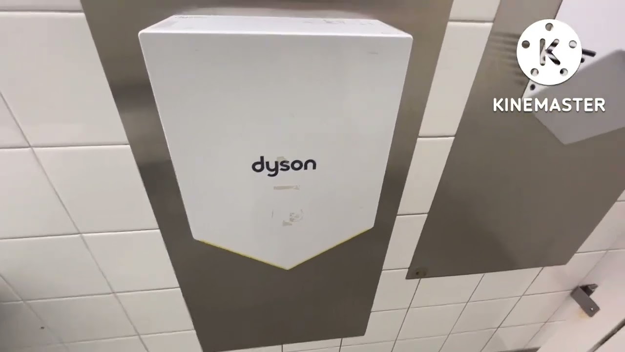 Dyson Airblade V HU02s | IKEA | Carson, CA