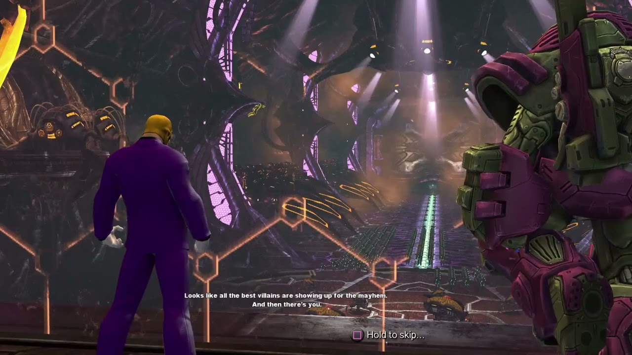 DC Universe Online- BoneHead Boss is Born!!!