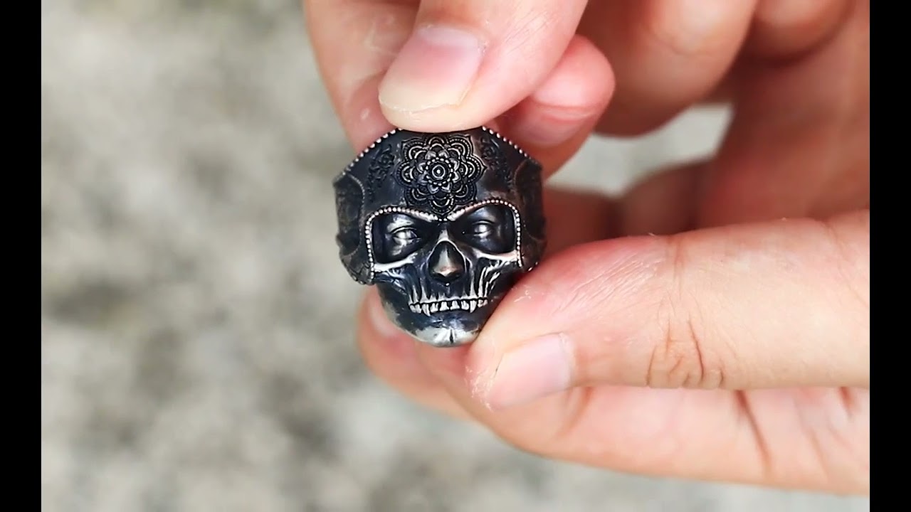 Gothic Jewelry For Men From The Gothic Merchant