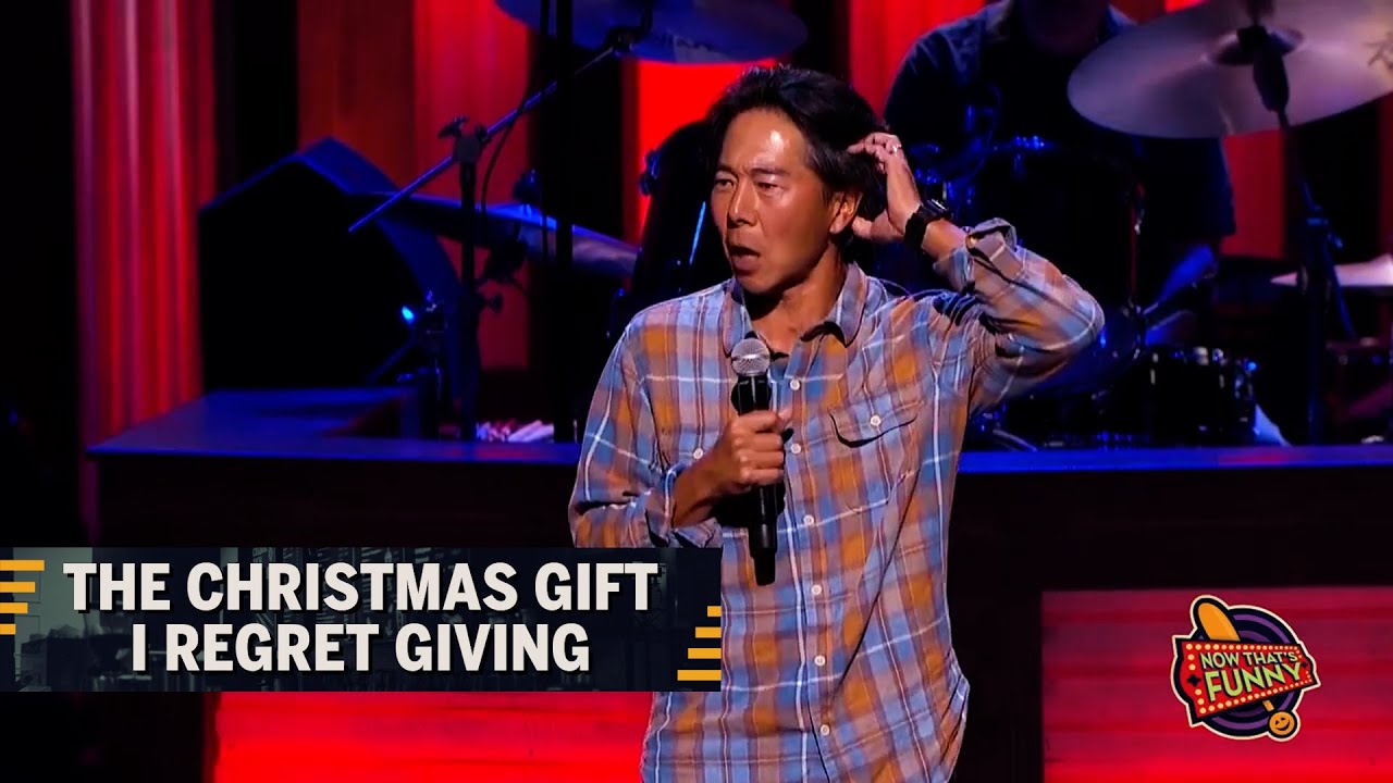 The Christmas Gift I Regret Giving | Henry Cho Comedy