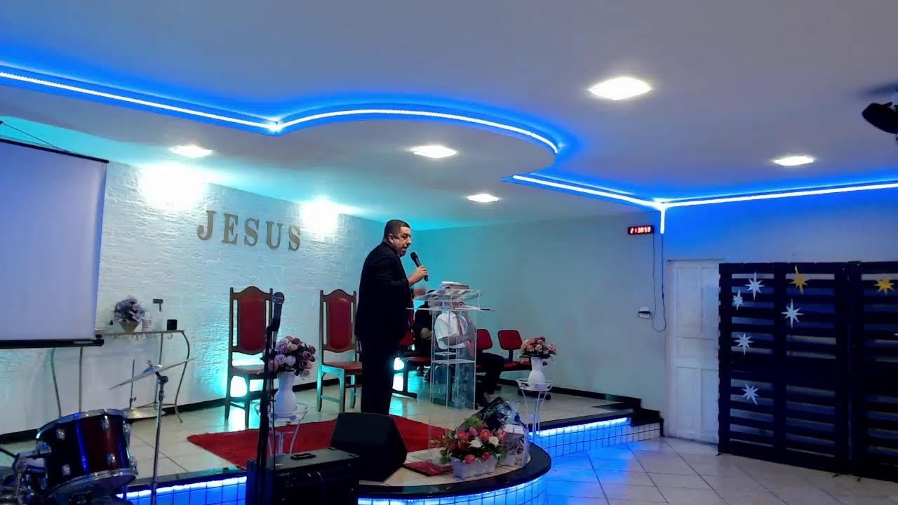 CULTO DE LIBERTAÇÃO / SEXTA-FEIRA
